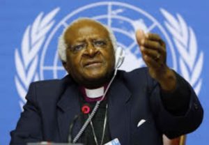 سماحة البطريك ديسموند توتو - H.H. Rev. Desmond TuTu ~ Nominated to head the truth and reconciliation comm